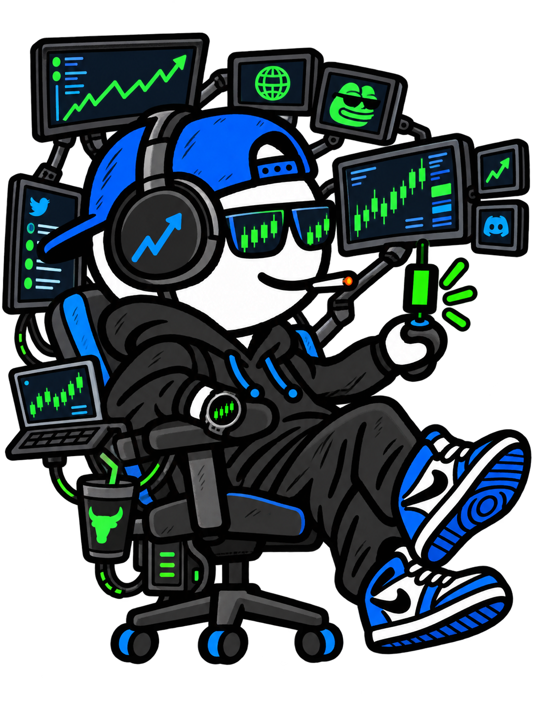 THE TERMINAL GOBLIN, Stonker Type MERT